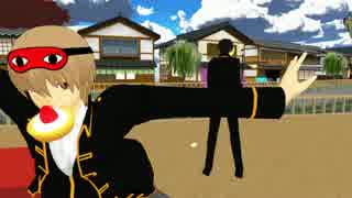 【MMD銀魂】沖田総悟がマヨを振るだけなわけなかった【沖誕だった】