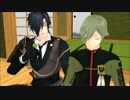 【MMD刀剣乱舞】備前組に雅を添えてはればれ