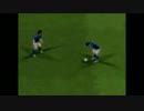 サッカー知らないやつがウイイレ強くなれるまで… ３試合目