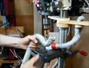 排水ホースでフレキシブルノズル