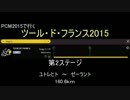 PCM2015で行くツール・ド・フランス　第2ステージ