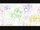 【UTAU8人】ゆめのかたち【カバー】【フォロワー様音源のみ】