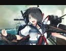 艦これ　昼寝してくれる加古改二とケッコンカッコカリ