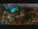 vainglory大会 第4試合　前半