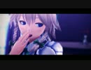 【東方偶像郷 MMD】咲夜さんがお嬢様の肖像を見ながら踊っている