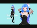 アイカツ！のMMD-そらちゃんと、コンタクト