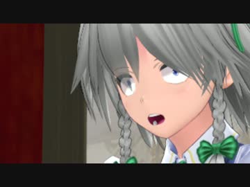 咲夜vsクリーパー