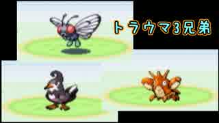 【改造ポケモン】ポケモン世界の厳しさを知る鬼畜旅【実況】　Part.4