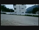 SD氏　温泉街を行く