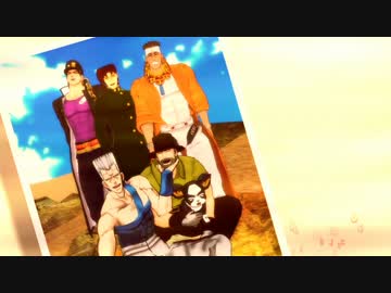 【MMD】スタクル＆DIO×Love Never Felt So Good【ジョジョ】