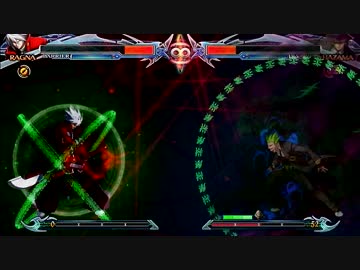 【BBCPEX】相殺MAD【CODE CRUSH】