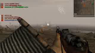 【BF1942 FHSW】スターリングラード【150709/枢軸】