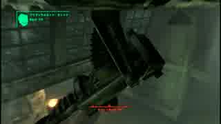 目指せ天然ヌカパンチ！ Fallout3字幕プレイ・その１２９・3/7