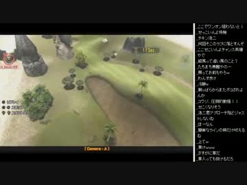 2015年 07月09日 永井先生 みんゴル6 (3/3)