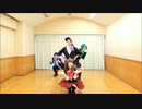 【透明水彩】 だんだん早くなる [1.2.3.ﾊｲ]