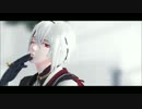 【MMD刀剣乱舞】　Ur-Style -arbitrary style-　【赤い三日月】