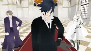 【MMD刀剣乱舞】装備外してGet Up & Move!!