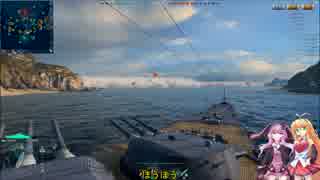 【WoWs】結月ゆかり実況+　その17