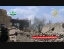 【シリア】反政府軍はDaraaで政府軍との戦闘を継続【こわE】