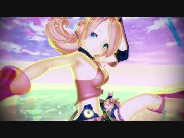 【ＭＭＤ】　ちゃーりぃ式リンたんで　疑心暗鬼　