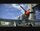 【WarThunder】 テキトー空戦記12　La-7でRB 【ゆっくり実況】