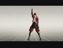 【MMD戦国BASARA】ELECT　モーショントレース