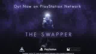 【steam】隠れたゲームを紹介＆デモ実況プレイ　2【The Swapper】