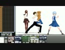 【MMD】いーあるふぁんくらぶ【EVAっぽいﾓﾃﾞﾙ】