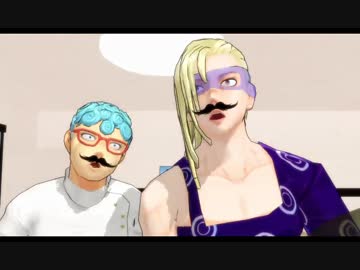 【ＭＭＤ】暗殺チームでボーラーレ！！！【ジョジョ】