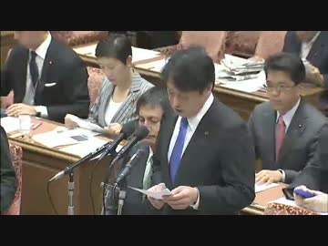 H27/7/10 衆議院平和安全特別委員会・小野寺五典