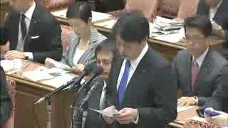 H27/7/10 衆議院平和安全特別委員会・小野寺五典