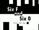 【アクションホラーゲーム】Six F and Six 0【自作ゲーム紹介】