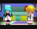 【MMD】おでん☆マイライフ【生放送OP用その2】
