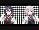 【人力刀剣】鯰尾＋骨喰→チェックメイト