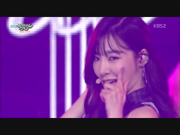 【k-pop】Girls' Generation - Check + Party  MusicBank 150710.mp4