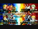 EXVSMB　高円寺キューブ　金曜対戦会　15/07/10　マラサイ/ガブスレイ視点