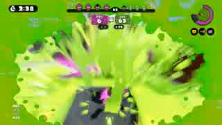 【実況】β時代の住人が塗りたくる33【Splatoon】