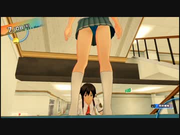 【実況】夏だ！海だ！パンツだッ！！ 夏色ハイスクル★青春白書（略） 05