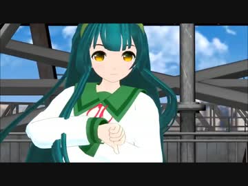 【東北ずん子】 今始める僕らの未来 【オリジナル】