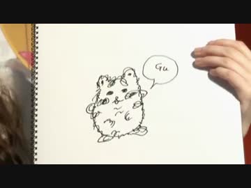 カリスマ原画　佳村はるかさん作品集