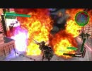 【地球防衛軍4.1】 DLC1-07戦闘種INF WD初期体力