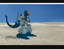ＭＭＤゴドス　ショートショート（動作デモンストレーション）　その１