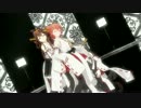 【MMD】ガハマさんと金剛・榛名で虎視眈々【俺ガイル×艦これ】