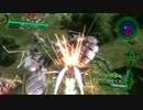 【地球防衛軍4.1】 DLC1-17変化の山INF WD初期体力