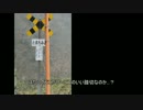 【広島鉄道迷ぐり】渡る踏切におもてなし