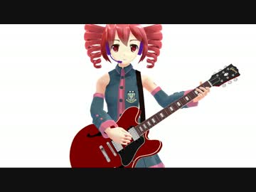 【MMD】春夏秋冬【途中経過】