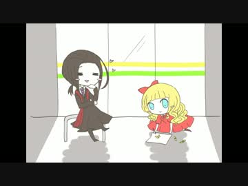 【手描き文スト】マフィアでコンビニ