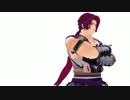 【MMD刀剣乱舞】 ハッピーシンセサイザ 【蜻蛉切】