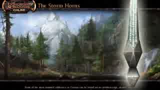 D&D Online 「The Secret of the Storm Horns」 BGM集