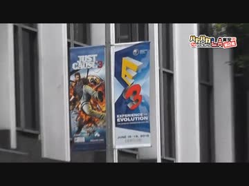 【初見】ハカハカしながらLA実況【E3】第2夜